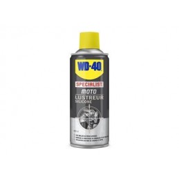 WD40 lustreur silicone