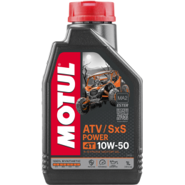 ATV SXS POWER 4T 10W-50
