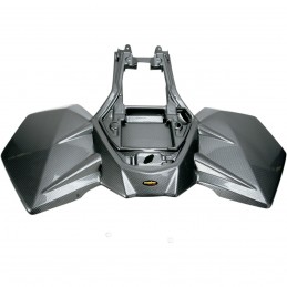 Coque arriere Maier 450 LTR