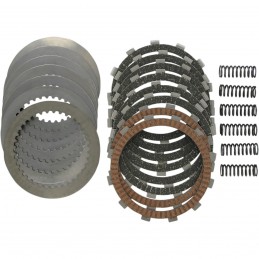 Kit d’embrayage DPK 450 LTR