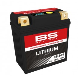 BATTERY BS Lithium-Ion -...