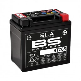 Batterie BS BATTERY SLA BTZ6S
