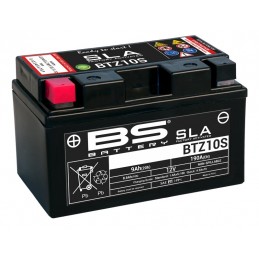 Batterie BS BATTERY SLA BTZ10S