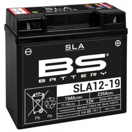 Batterie BS BATTERY SLA -...