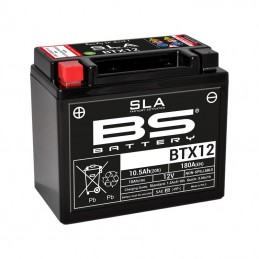 BS BATTERY SLA - BTX12