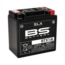 BS BATTERY SLA - BTX14L