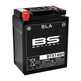 BS BATTERY SLA - BTX14AH