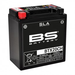 BS BATTERY SLA - BTX20CH