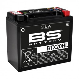 BS BATTERY SLA - BTX20HL