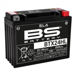 BS BATTERY SLA - BTX24HL