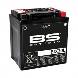 BS BATTERY SLA - BIX30L
