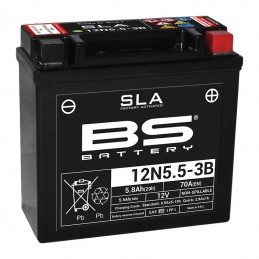 BS BATTERY SLA -12N5.5-3B