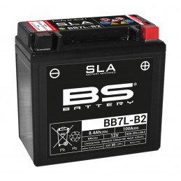 BS BATTERY SLA -BB7L-B2