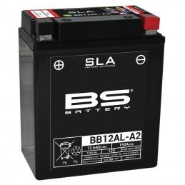 BS BATTERY SLA -BB12AL-A2