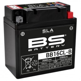 BS BATTERY SLA - BB16CL-B