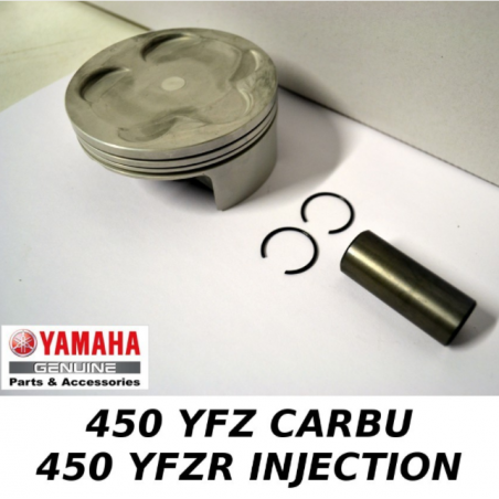 Kit Cylindre Moteur + Piston + Joints pour YAMAHA BX 50 N Gear de 2007 à 2017