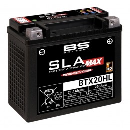 Batterie BS BATTERY SLA Max...