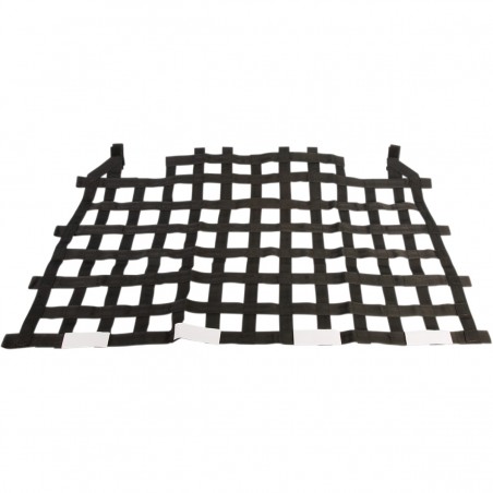 Grand Filet Arrière De Baseball/softball 15x3.6m Nylon #9 - Neuf