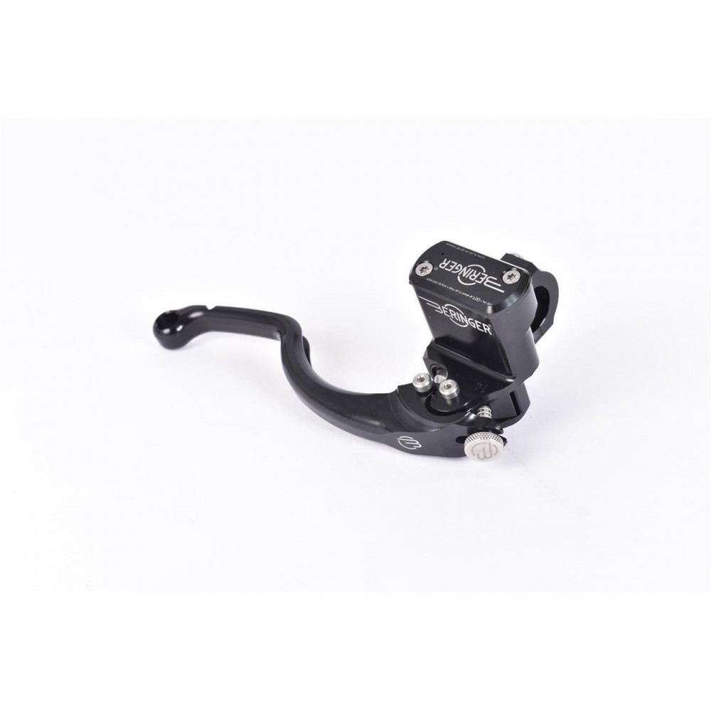 Maître-Cylindre D'Embrayage Hydraulique Gauche 14x18 Pour Moto Tout-Terrain, Scooter - Compatible Adelin