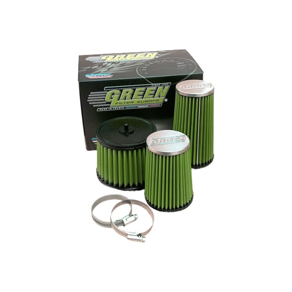 Filtre à air GREEN - 350 WARRIOR - Tonnycat