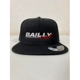 CASQUETTE PLATE BAILLY LOISIRS