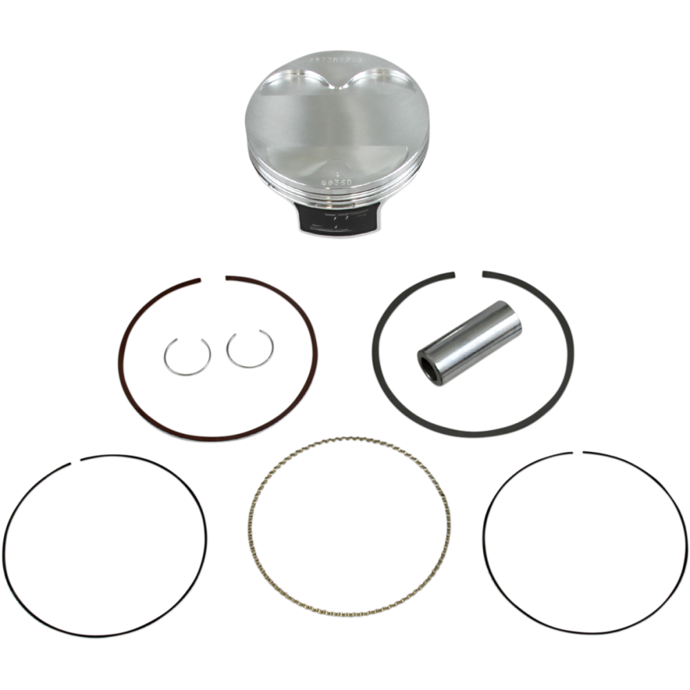 KIT PISTON WISECO KFX450R