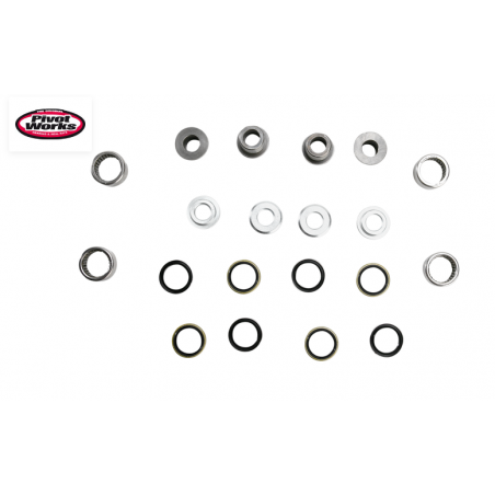 Kit Quadrant Amortisseur Ventline 555 En Acier - Avec Poignée, Roulements Et Joint - Neuf Sous Emballage