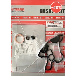 Pochette haut moteur YFZ450R