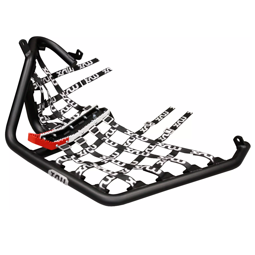 PAIRE DE NERF BAR XRW Q1 PRO 2.0 BLACK POUR TRX 450