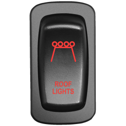 BOUTON BASCULANT BARRE LED...