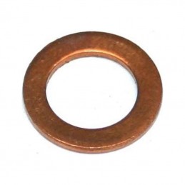 Rondelle cuivre 10x16x1,5mm