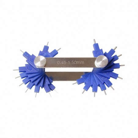 Jauge à Broche Carbure 4.00mm à 4.49mm - Outil De Mesure Cylindrique Neuf