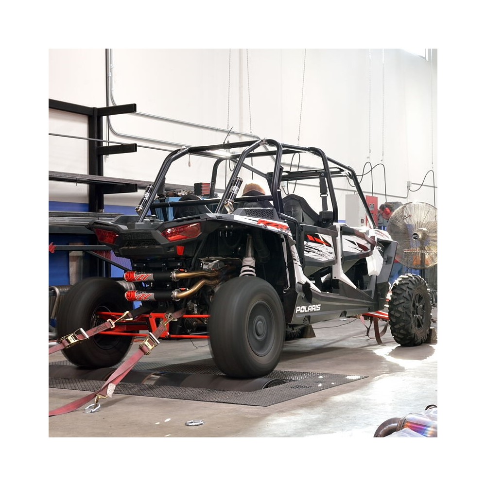 thumbnail interactive-video image 1 of Complete Crankshaft & Connecting Rod Kit With Full Gasket Set For Polaris RZR XP 1000 (2014-2017) By Kaicharmoto 1 of 5