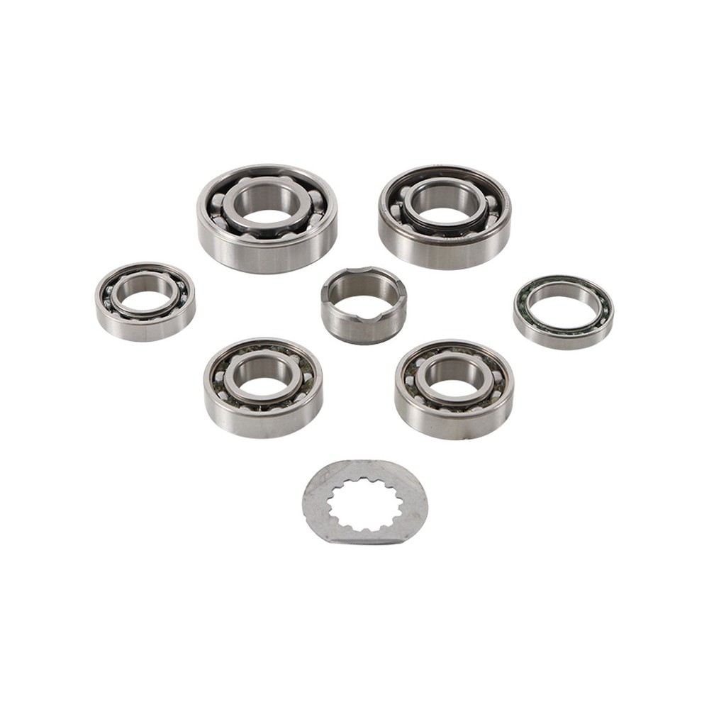Roulements Trigger Precision ABEC 7 - Composants de haute précision pour sports extrêmes