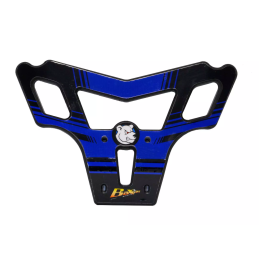 BUMPER BAXPER YFZR BLEU