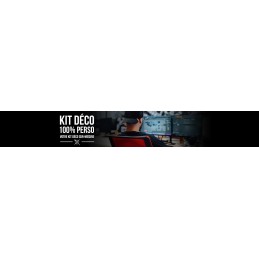 KIT deco YXZ1000R 100 % perso