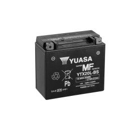 YUASA YTX20L-BS sans...