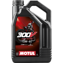 300V 4T Factory Line 10W40...