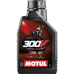 300V 4T Factory Line 10W40...