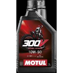 300V 4T Factory Line 10W50...