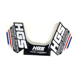 Autocollant HGS pour...