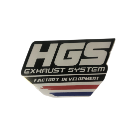 Autocollant HGS pour...