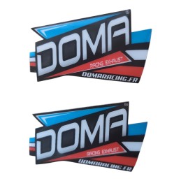 AUTOCOLANT DOMA POUR EMBOUT...