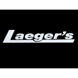 Autocollant Laeger's