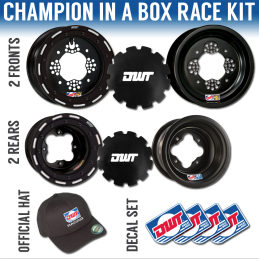 PACK DWT CHAMPION IN A BOX...