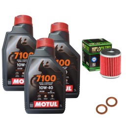 KIT VIDANGE 400 LTZ/KFX...