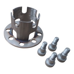 BLOQUE ECROU D'ARBRE DE ROUES