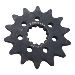 Pignon AFAM acier anti-boue...