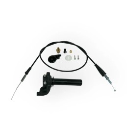 Kit poignée accélérateur -...