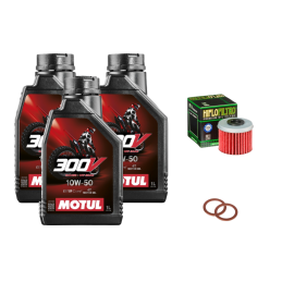 KIT VIDANGE 400 LTZ/KFX...